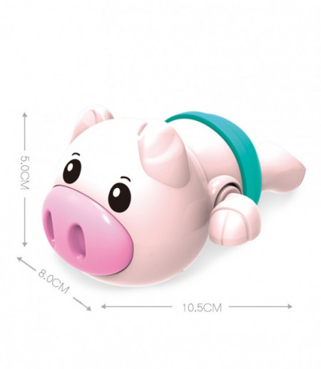 Porcusor plutitor pentru baita - Img 5