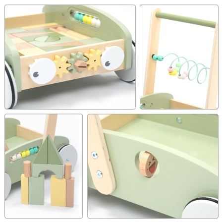Premergator verde 5 in 1, UMU Toys - Img 2