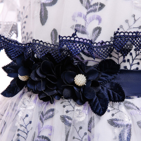 Rochie ocazie - Sapphirine collection - Img 4