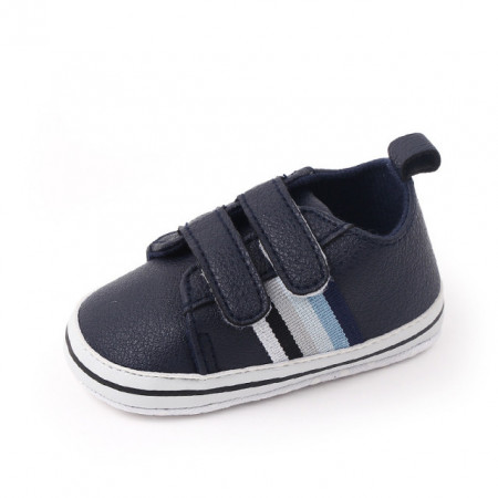 Adidasi bleumarine pentru baietei - Snoozy - Img 6
