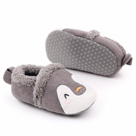Botosei gri pentru bebelusi - Pinguin - Img 3