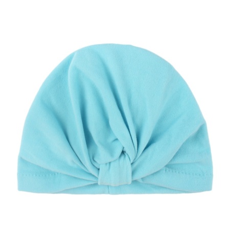 Caciulita bleu tip turban - Img 2