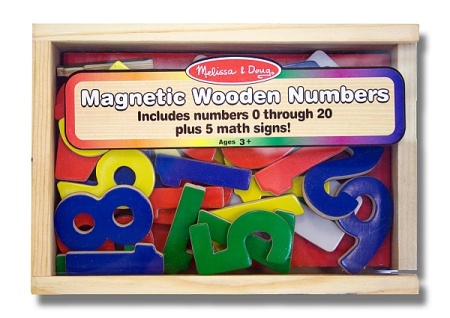 Cifre Magnetice Melissa and Doug - Img 2