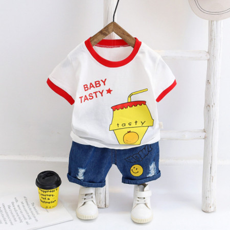 Costum pentru baietei - Baby tasty