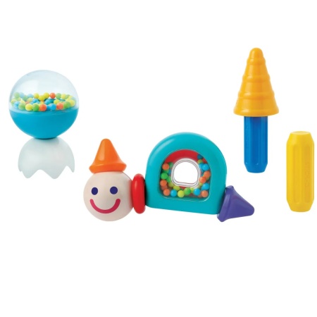 Joc cu magneti Stick-O, Prieteni pop - Img 2