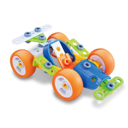 Kit STEM Flexible Automobil de curse - Img 4