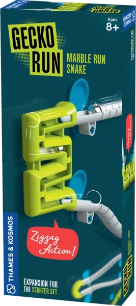Kit STEM Sarpe - extindere pentru cursa cu obstacole cu bila metalica, Thames &amp; Kosmos - Img 2