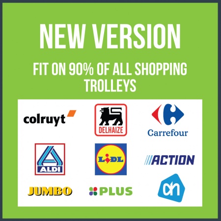 Manere detasabile pentru carucior, Clicstoys - Img 2