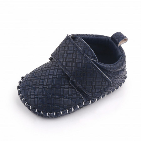 Pantofiori eleganti bleumarine - Img 6
