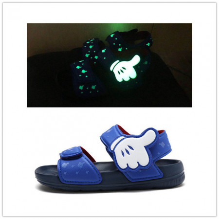 Sandale albastre - Manuta