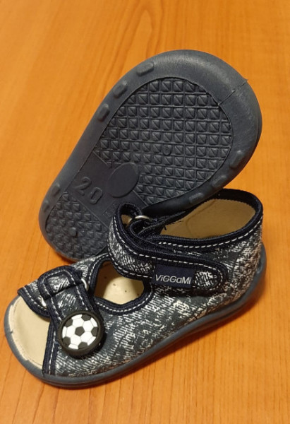 Sandalute pentru baietei - Karo - Img 3