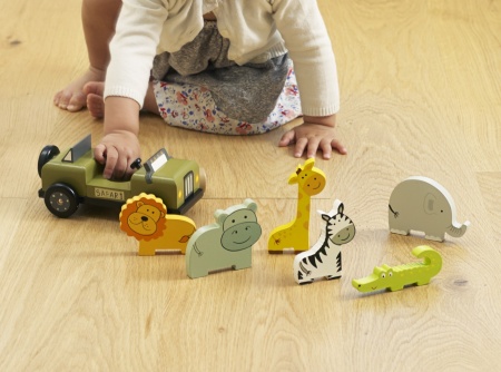 Set safari, Orange Tree Toys - Img 4
