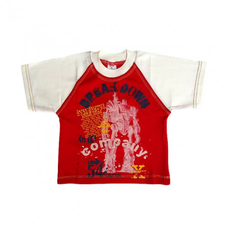Tricou - robot