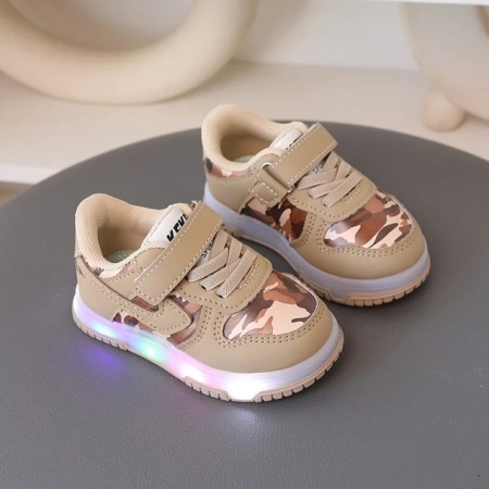 Adidasi cu luminite New Army Style