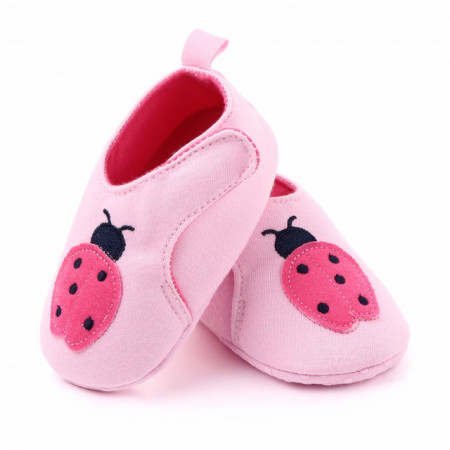 Botosei roz pentru bebelusi - Gargarita