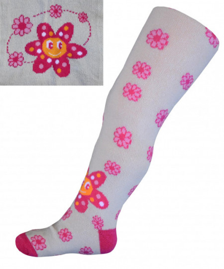 Dres din bumbac pentru FETITE cu desene - Diverse Modele Colorate - Img 3