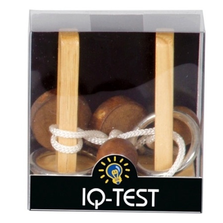 IQ Test Elibereaza inelul -1, Fridolin - Img 3