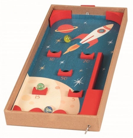 Joc de masa Pinball, Egmont Toys - Img 2