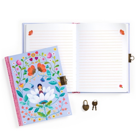 Jurnal secret Maria, Djeco - Img 3