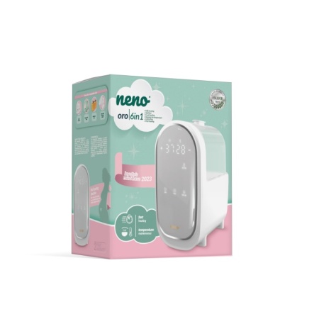 Neno Lindo – 6 în 1, încălzitor, sterilizator, dispozitiv pentru dezghetare - Img 11