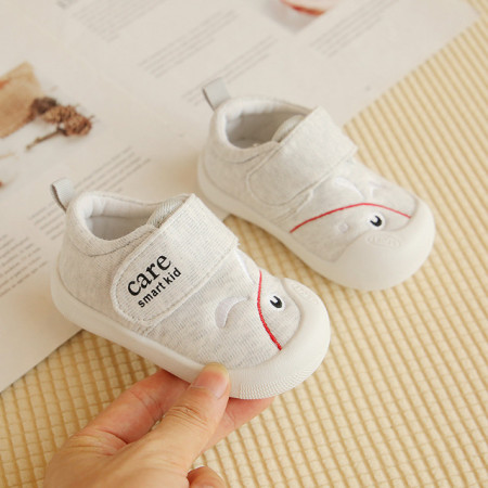 Pantofiori gri - Smart kid