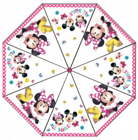 Umbrelă Minnie-Colectia Disney