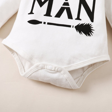 Compleu pentru baietei - Little Man - Img 6