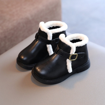 Ghete negre imblanite, pentru copii