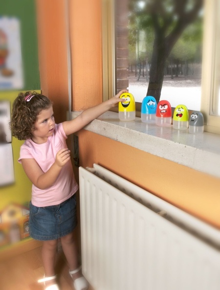 Joc Cutiutele cu Sentimente - Miniland - Img 2