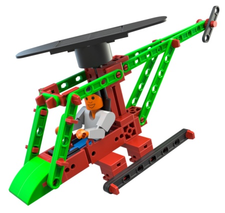 Kit STEM Energie Solara, Fischertechnik - Img 4
