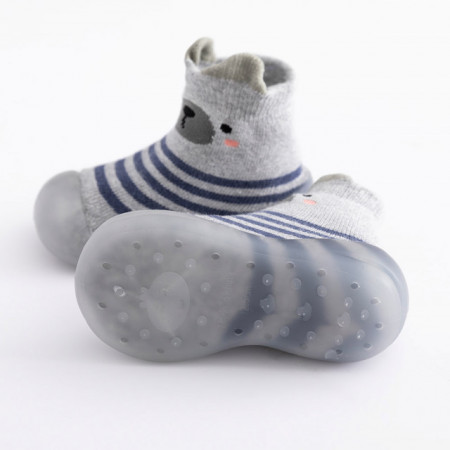 Mocasini cu talpa antiderapanta - Teddy - Img 4