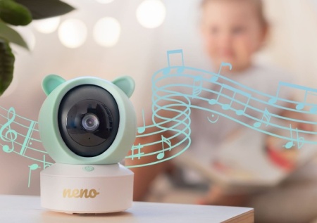 Neno Ivo – video-monitor rotativ cu receptor, conectare si prin telefon - Img 7