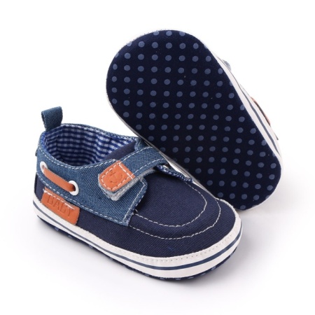 Pantofiori casual cu design de mocasini - Img 3