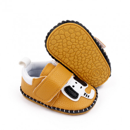 Pantofiori galben mustar - Elephant