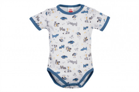 Body cu manecute scurte Colectia Dogs
