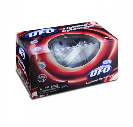 Giroscop UFO, Navir - Img 2