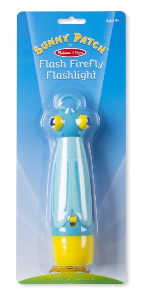 Lanterna pentru copii Flash Firefly Flashlight - Melissa and Doug - Img 3