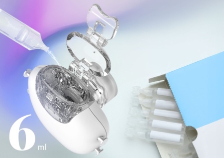 Neno Vapore – nebulizator portabil cu tehnologie mesh - Img 10