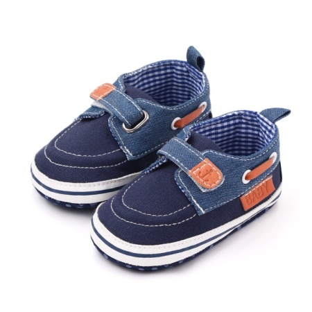 Pantofiori casual cu design de mocasini - Img 4