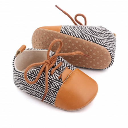 Pantofiori eleganti in zig zag - Img 3