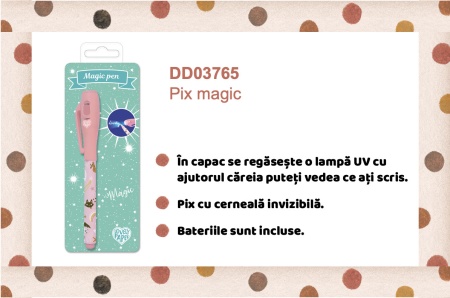 Pix magic Lucille, Djeco - Img 3