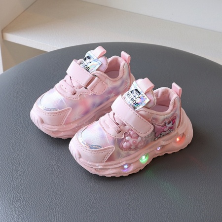 Adidasi cu luminite Cute Doll
