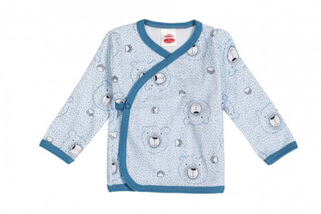 Bluzita pentru bebelusi - Colectia Teddy Smile