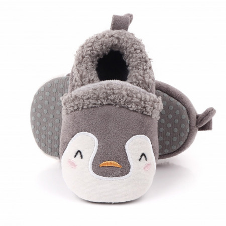 Botosei gri pentru bebelusi - Pinguin - Img 6