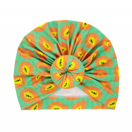 Caciulita tip turban - Papaya fruits - Img 2