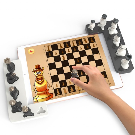 Joc STEM Tacto Sah, PlayShifu - Img 2