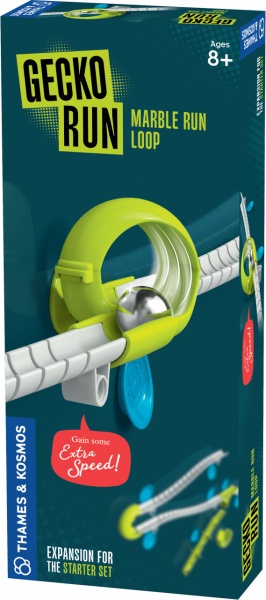 Kit STEM Bucla - extindere pentru cursa cu obstacole cu bilă metalica, Thames &amp; Kosmos - Img 2