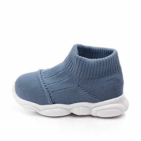 Mocasini gri tip adidas - Img 5