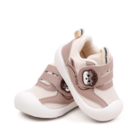 Pantofiori tip adidas pentru copii - Ursulet - Img 4