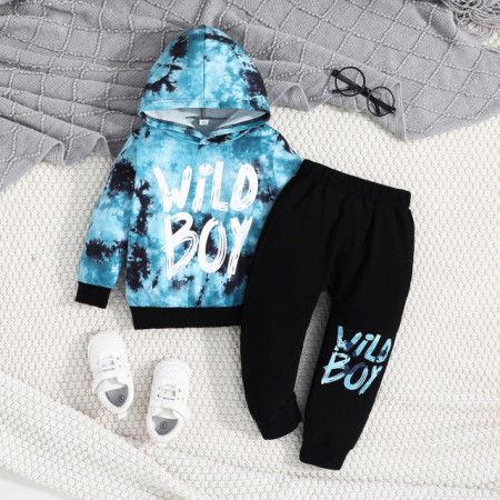 Trening pentru baietei - Wild Boy